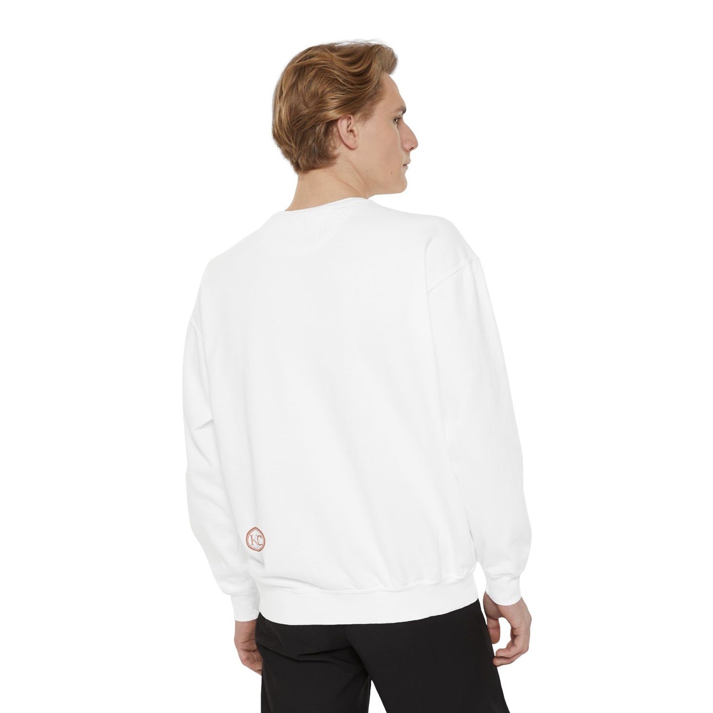 Dad - EST 2025 Shield Sweatshirt