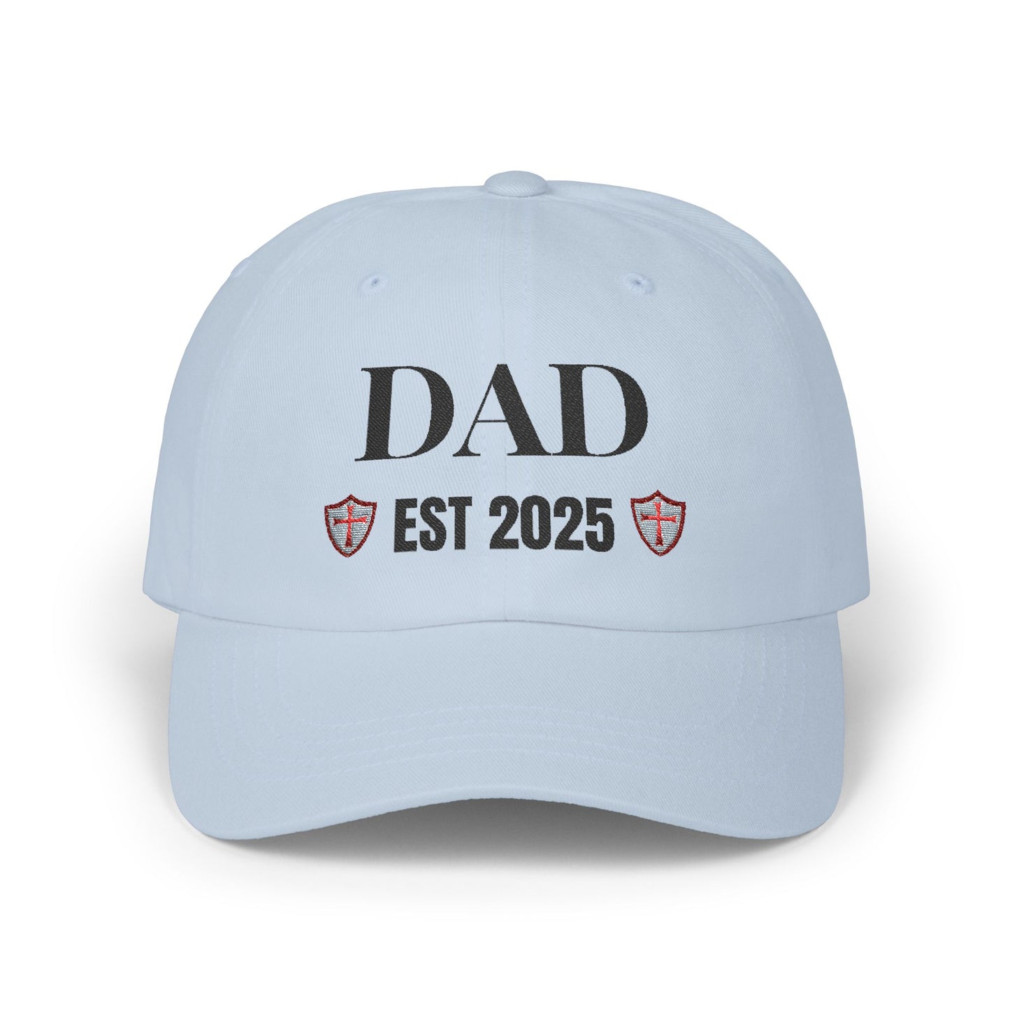 Dad Established 2025 Cap