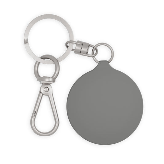Crowned Club Keyring Tag