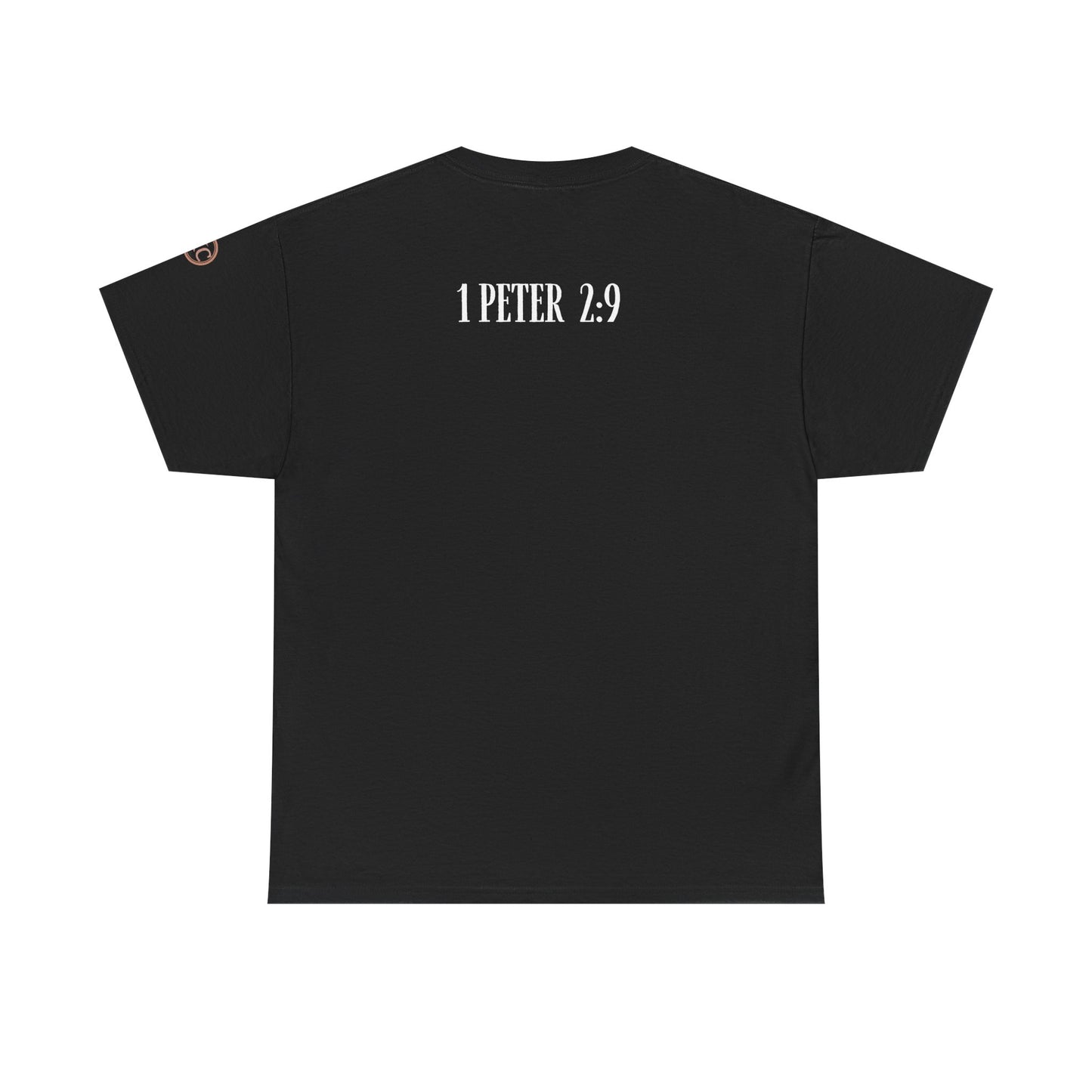 Unisex Tee – SAVED. SET APART. SENT.