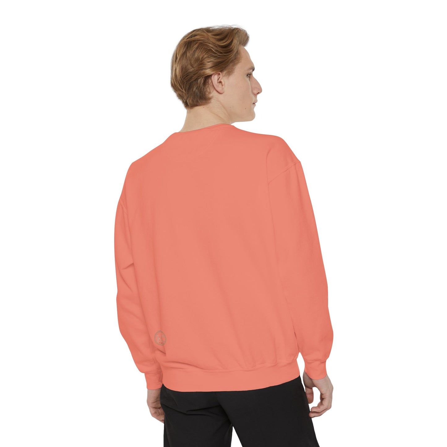 Dad - EST 2025 Shield Sweatshirt