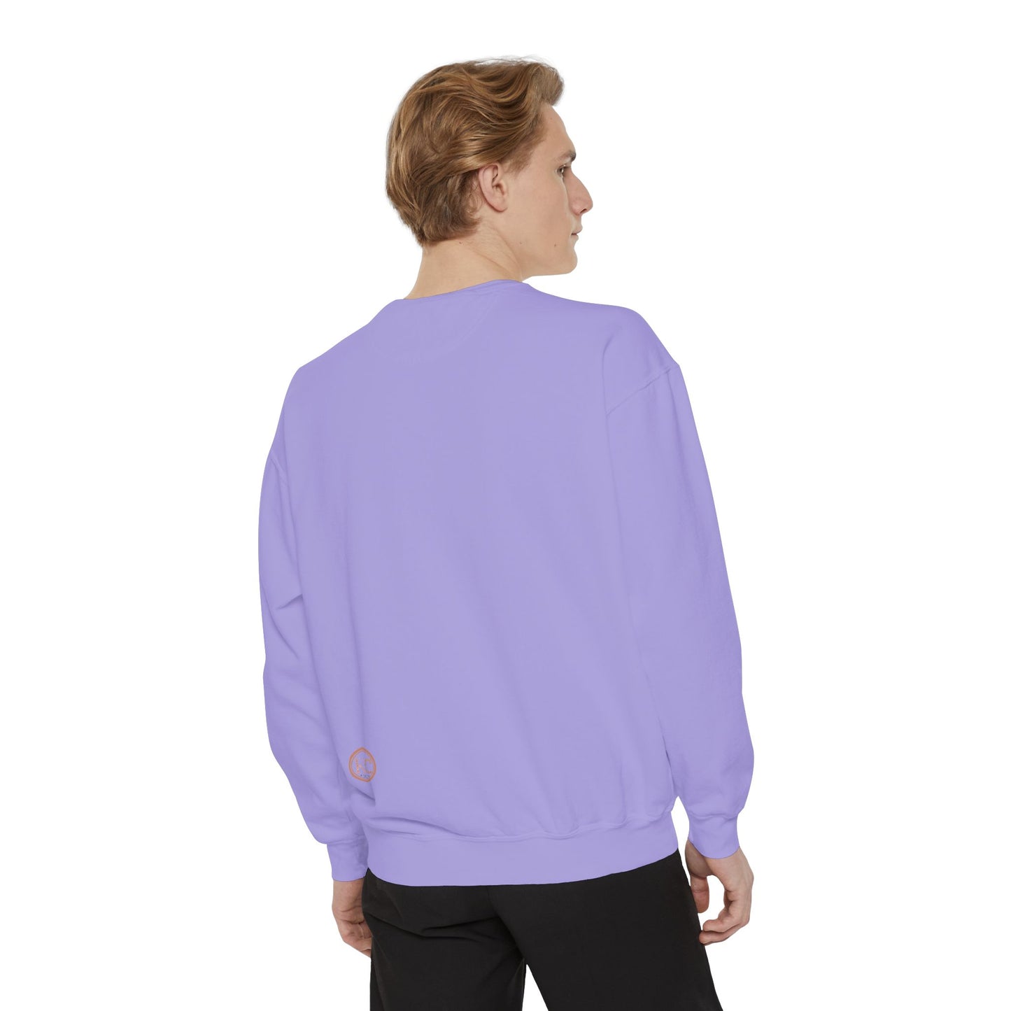 Dad - EST 2025 Shield Sweatshirt