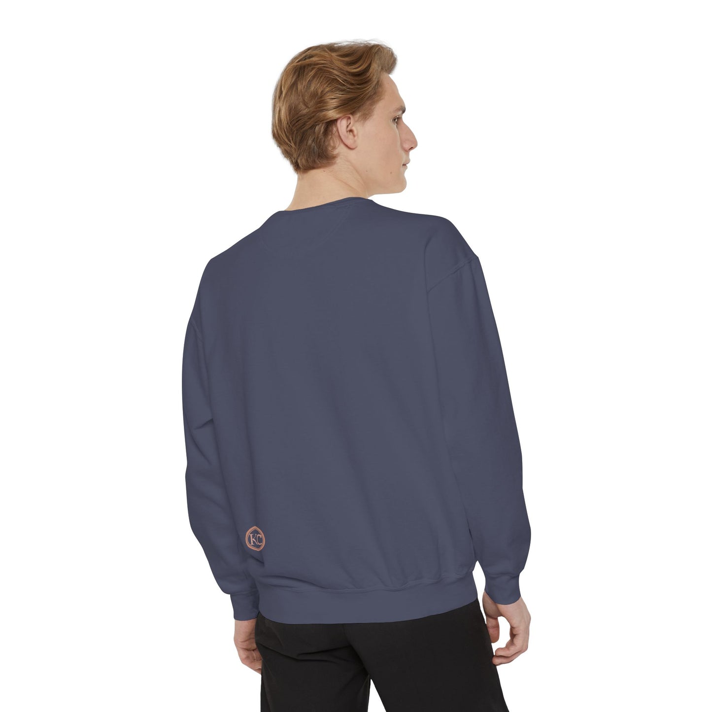 Dad - EST 2025 Shield Sweatshirt