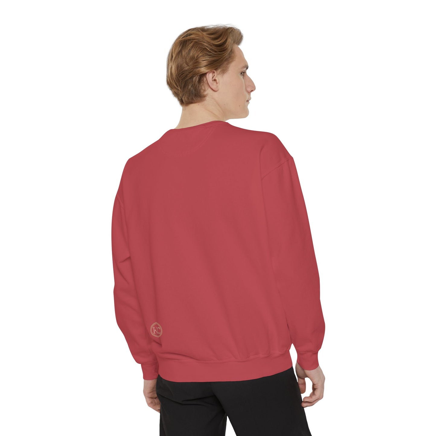 Dad - EST 2025 Shield Sweatshirt