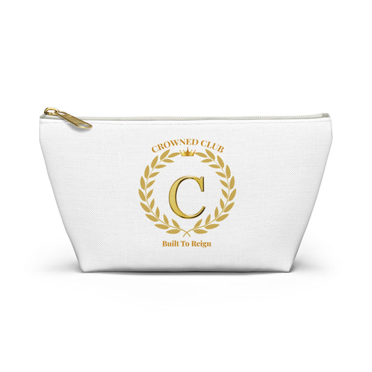 Crowned Club™ Pouch – Built to Reign