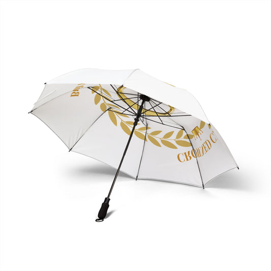 Crowned Club™ Umbrella – Built To Reign