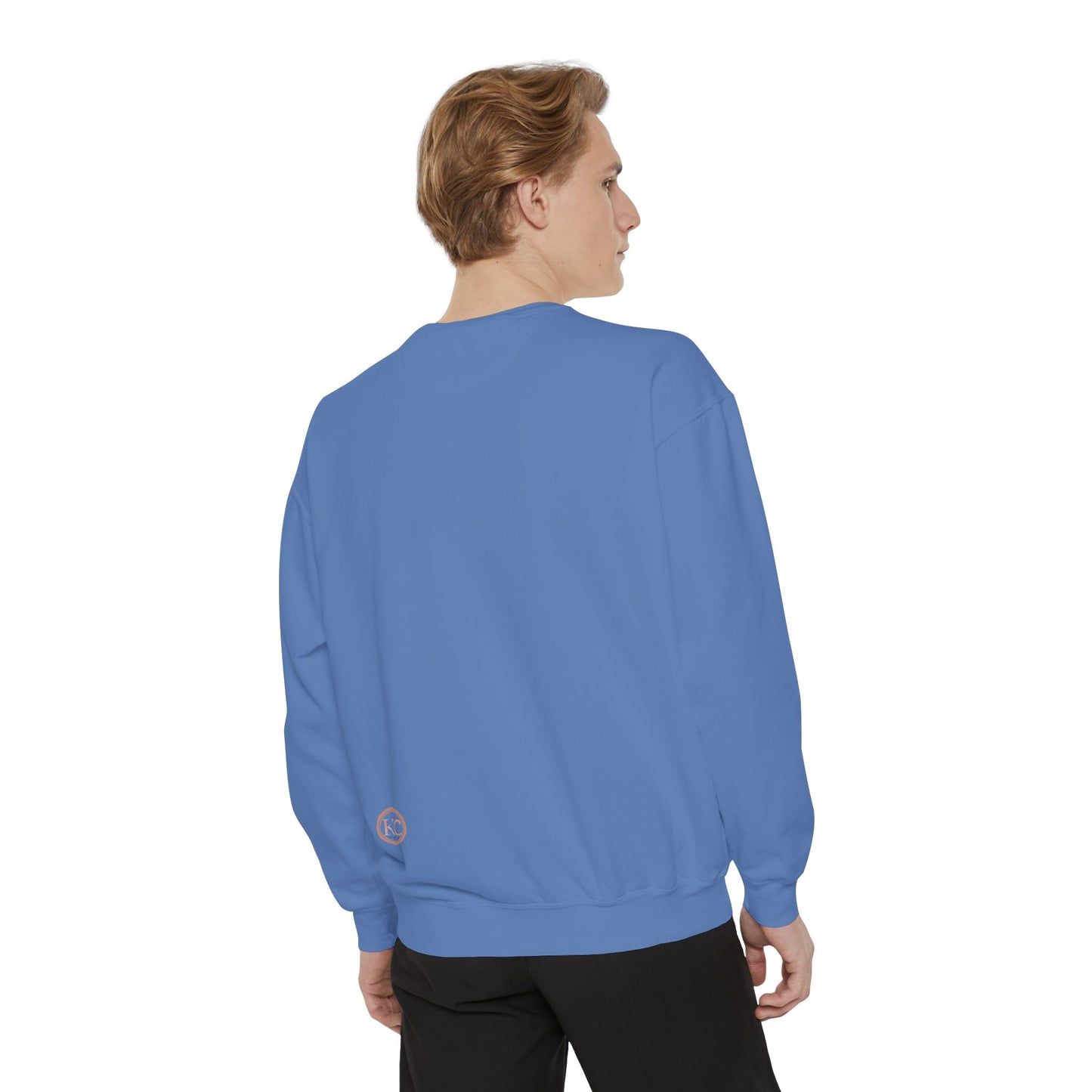 Dad - EST 2025 Shield Sweatshirt