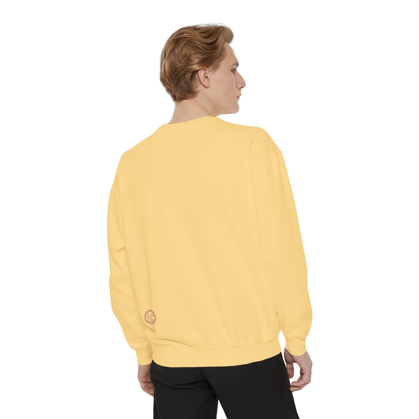 Dad - EST 2025 Shield Sweatshirt