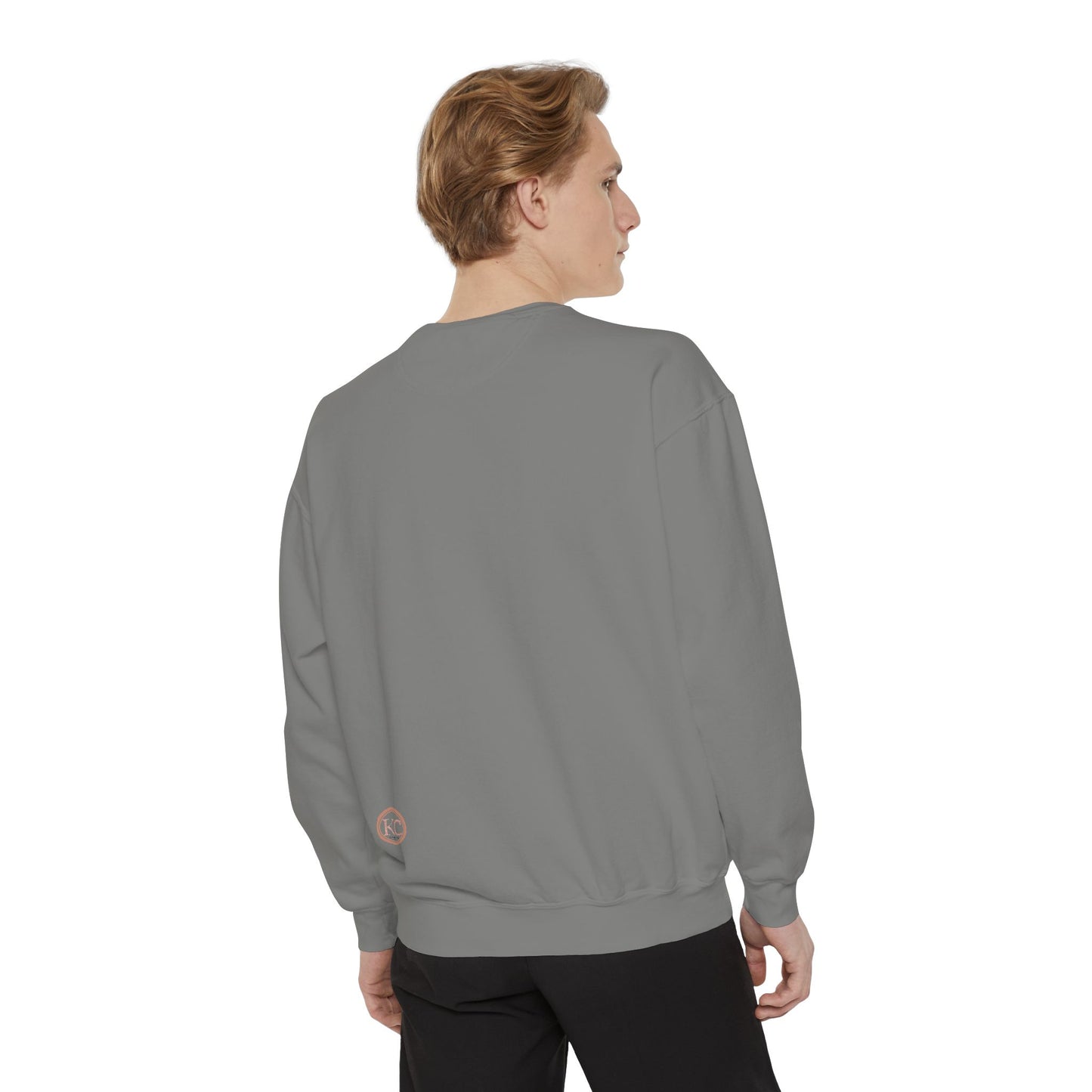 Dad - EST 2025 Shield Sweatshirt