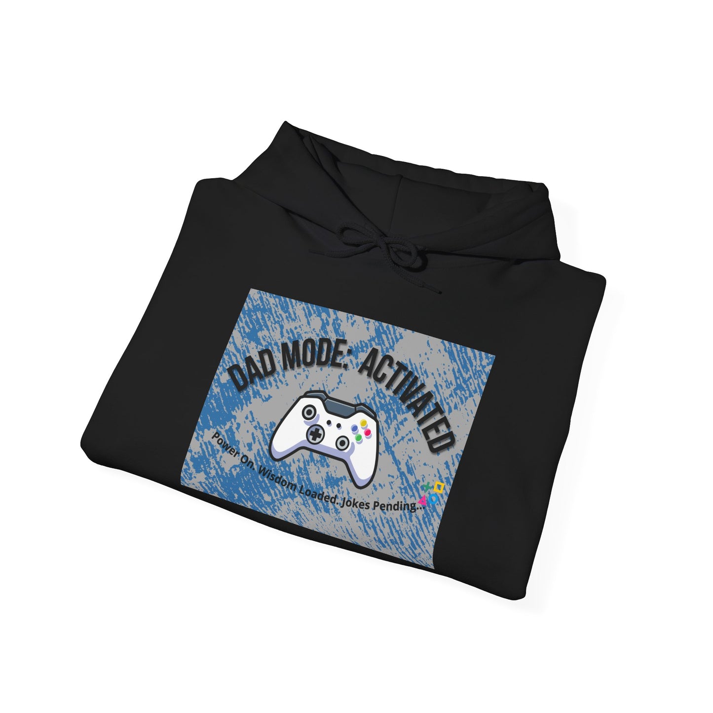 Dad Mode Activated Hoodie.