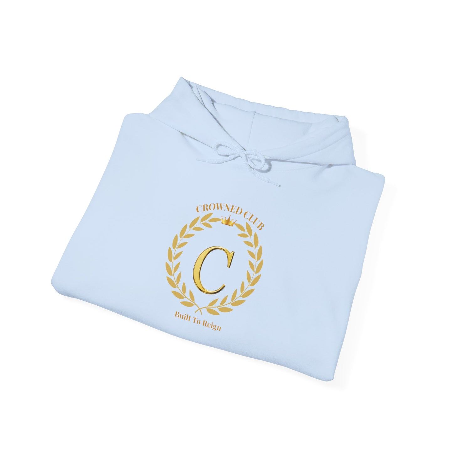 Cozy Crowned Club Hoodie