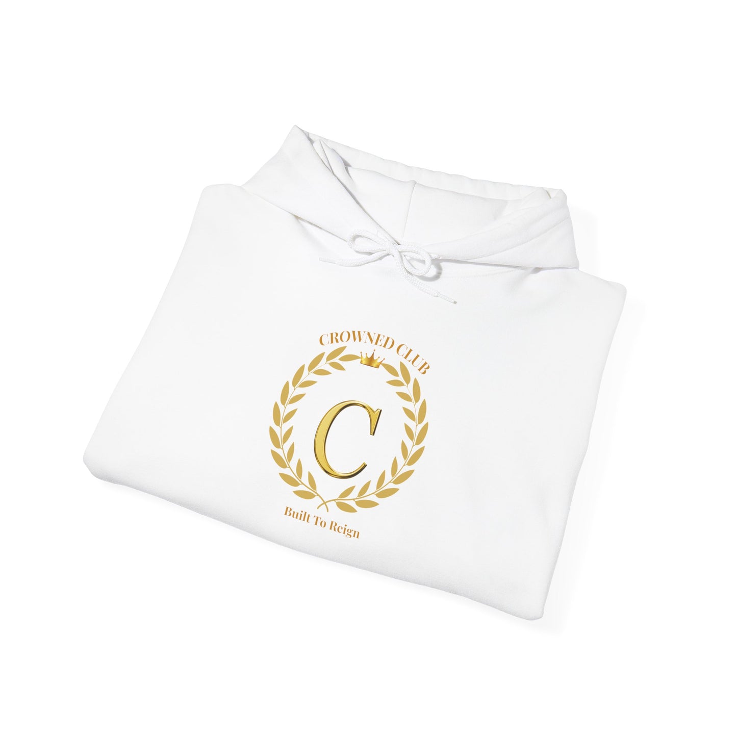 Cozy Crowned Club Hoodie