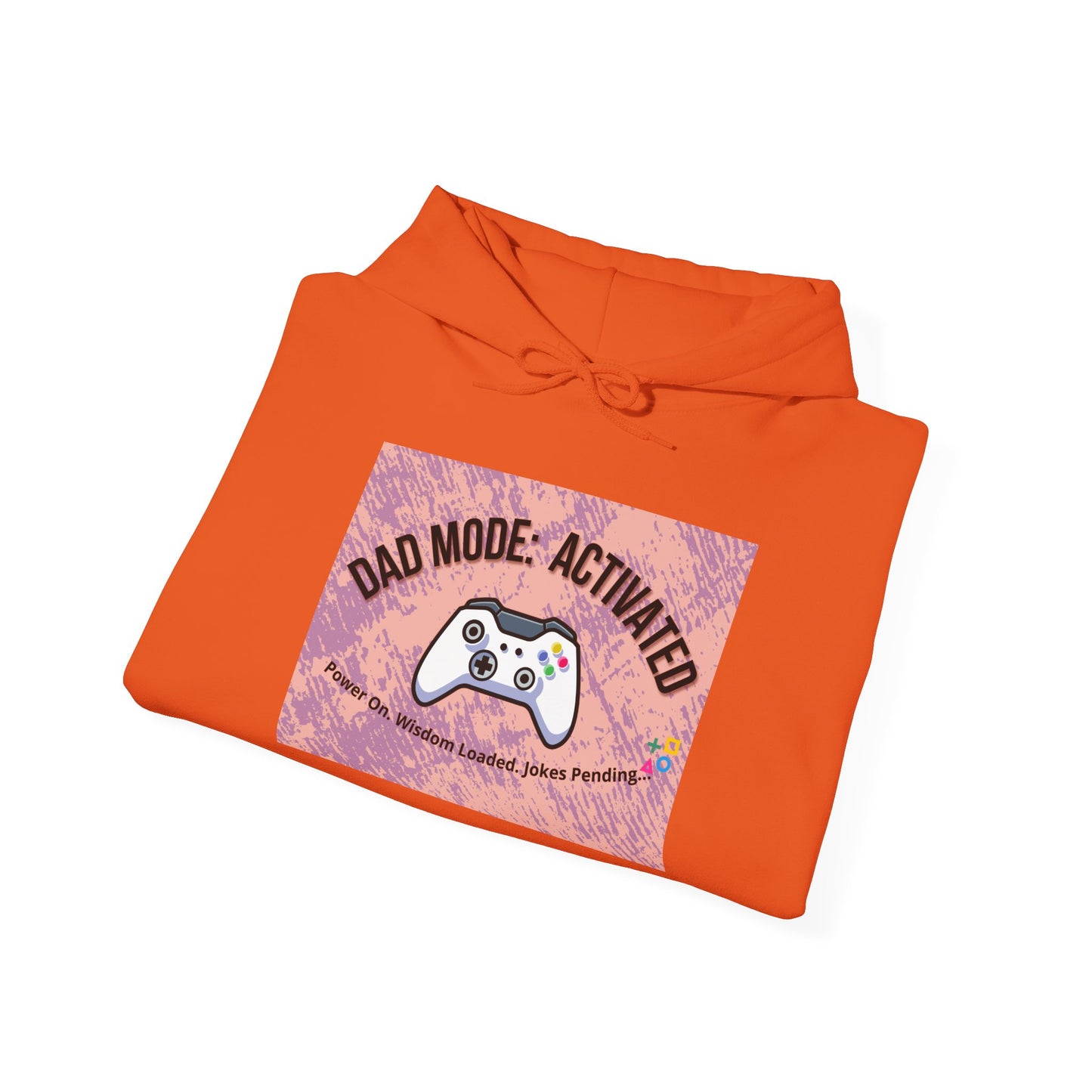 Dad Mode Activated Hoodie.