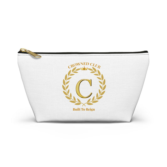 Crowned Club™ Pouch – Built to Reign