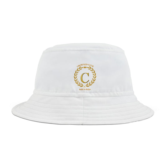 Stylish Bucket Hat - CROWNED CLUB