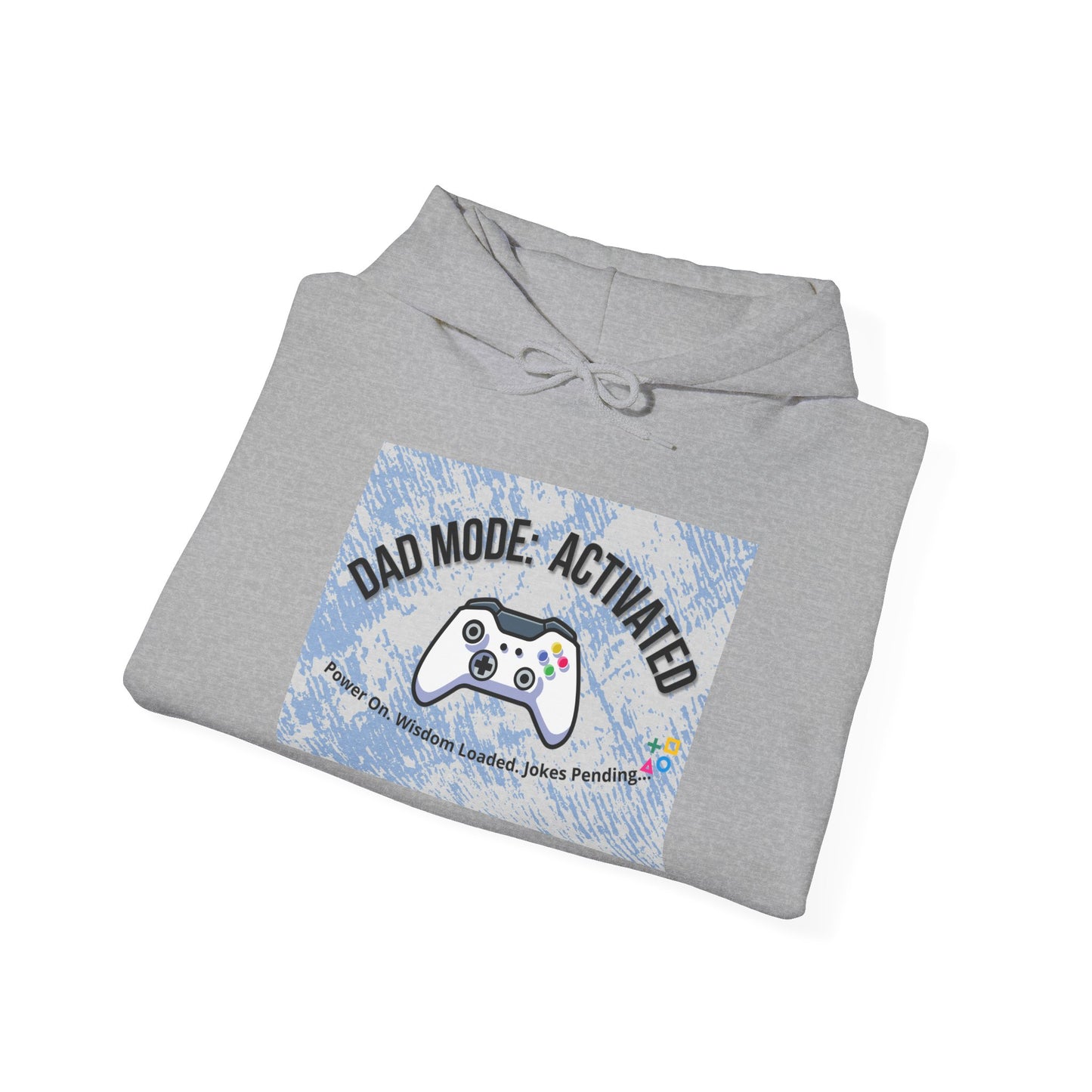 Dad Mode Activated Hoodie.