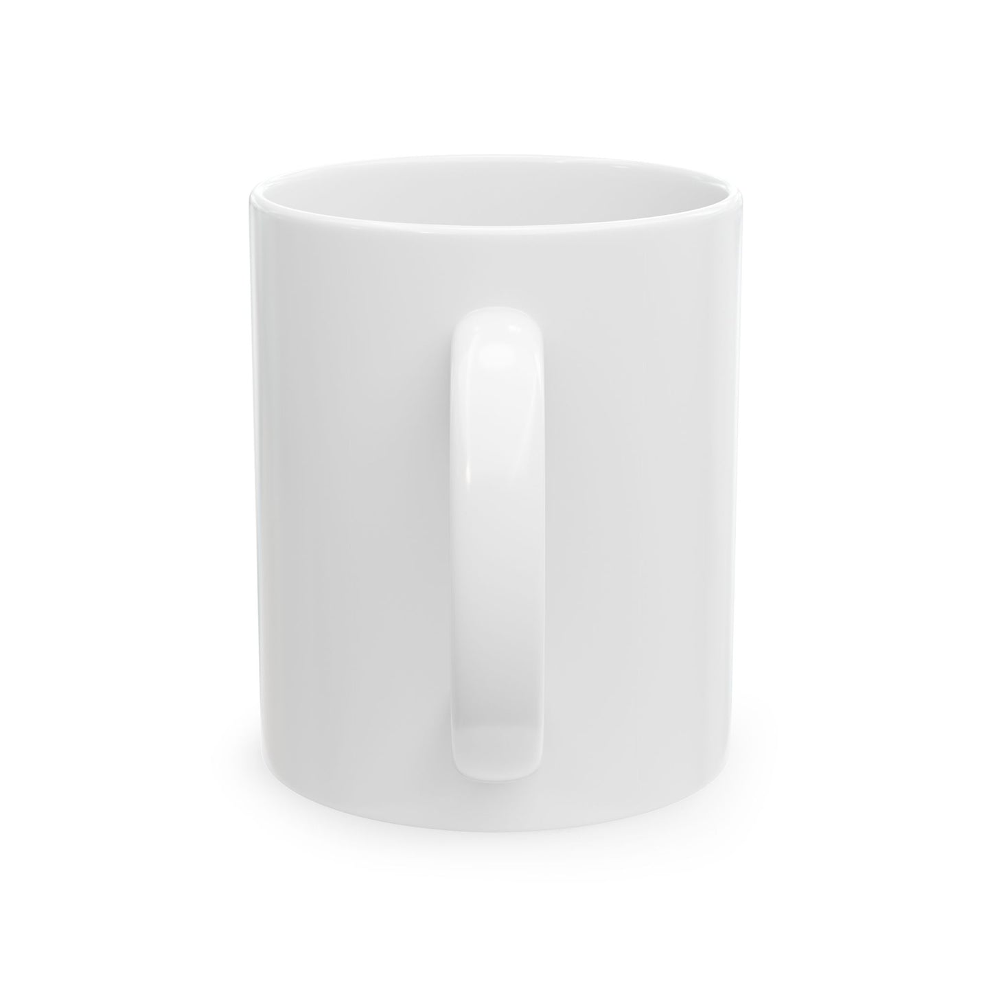 With God All Things Are Possible Mug – Faith Over Everything